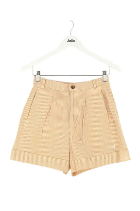 Bermuda Soeur Orange en Coton, taille S - Seconde Main
