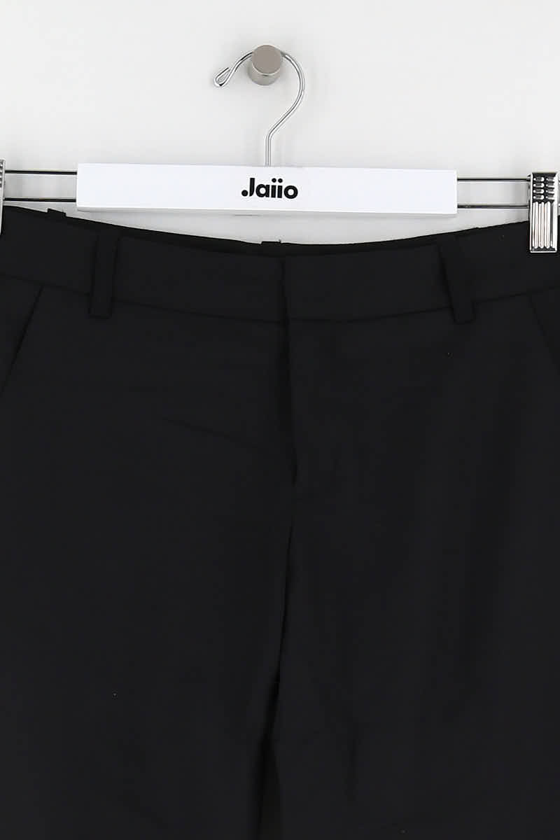 Pantalon droit Maje  Noir