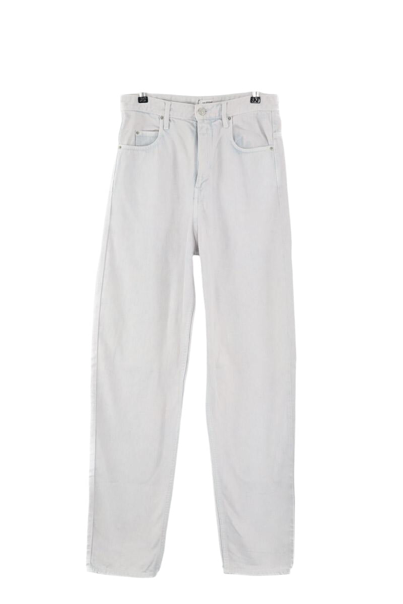 Jean large Isabel Marant Étoile  Gris