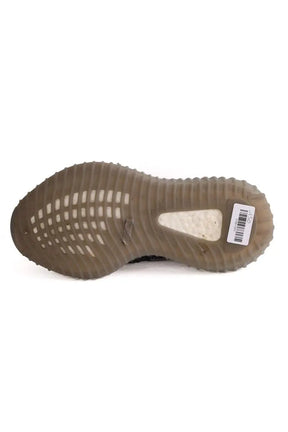 Baskets Yeezy Anthracite en Tissu