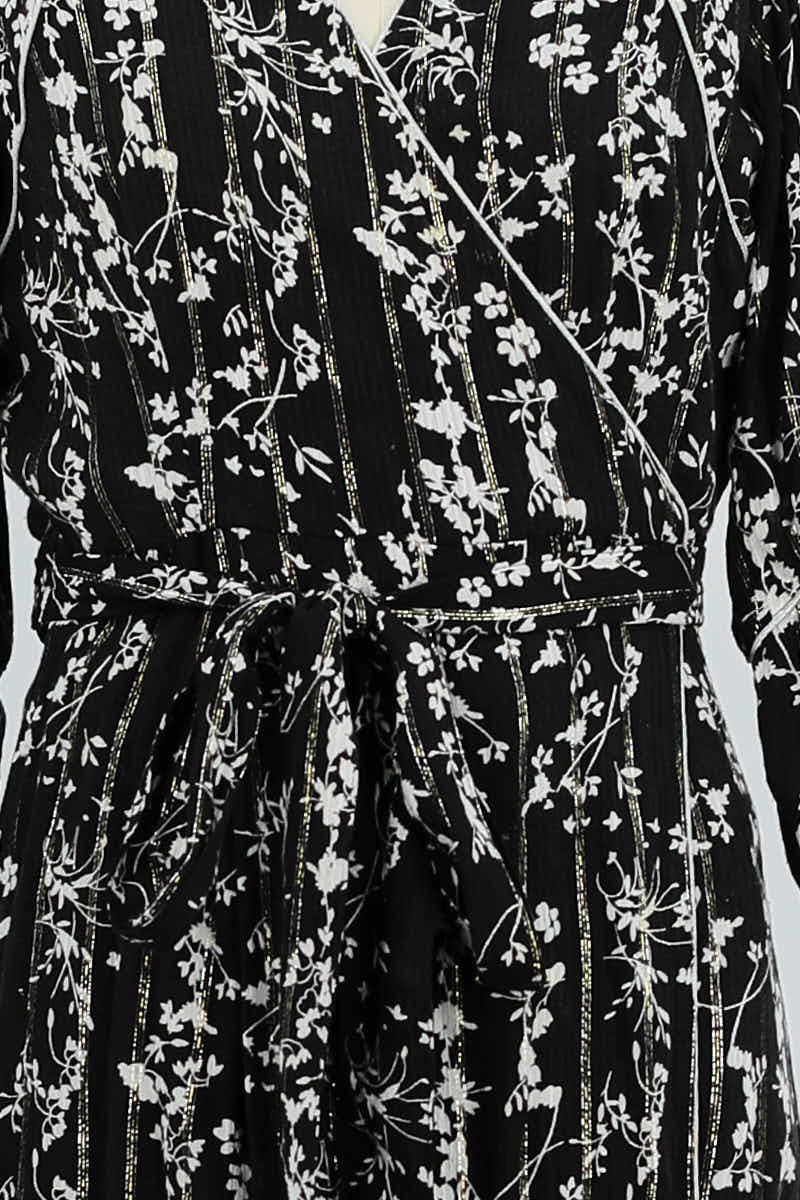 Robe Bash  Noir