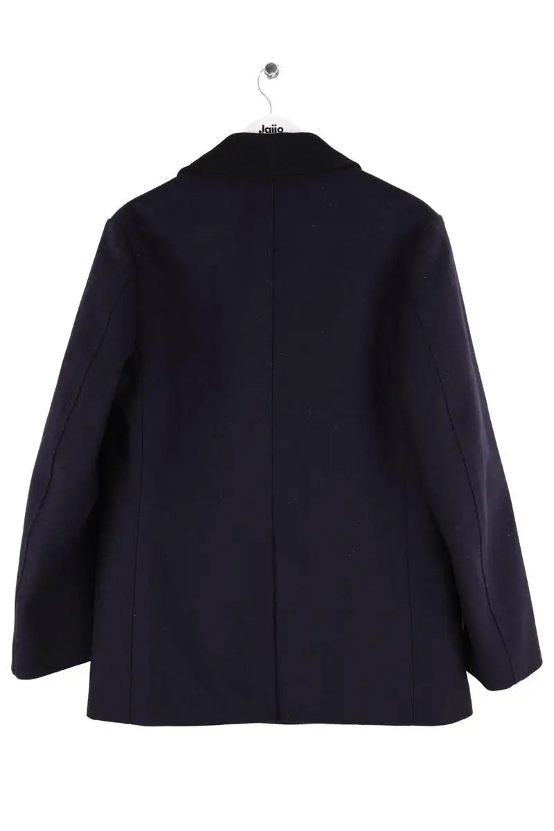 Manteau Kenzo Bleu en Synthétique