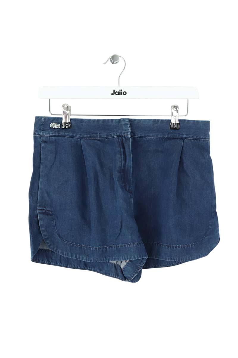 Mini short Lacoste  Bleu