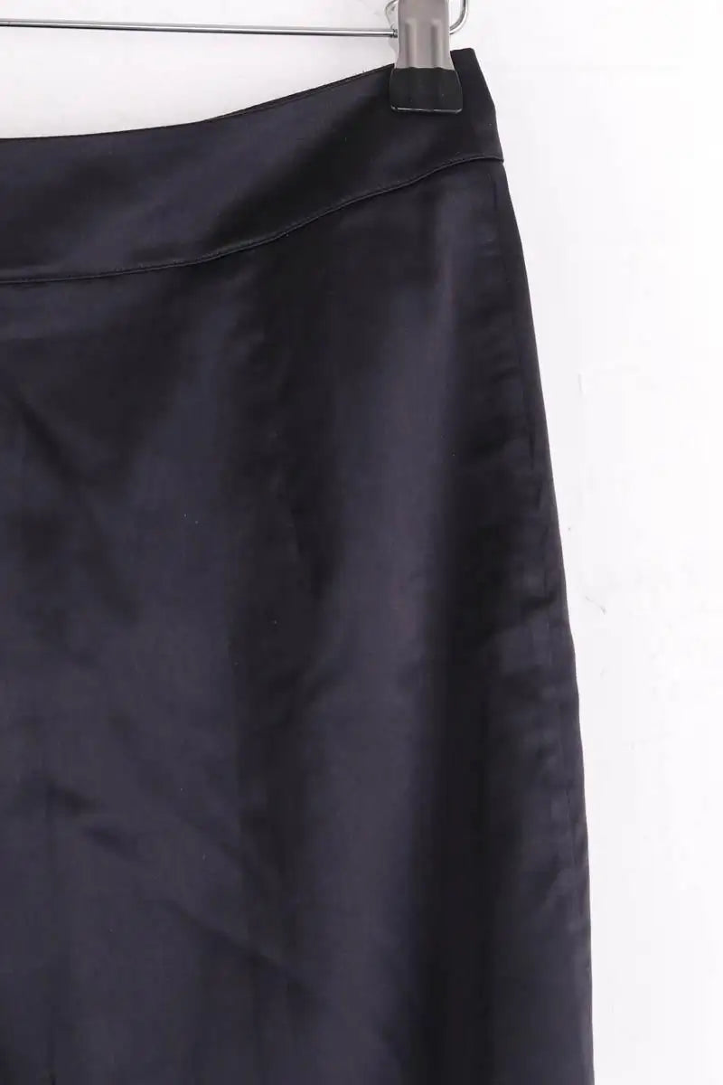 Mini short La Perla Noir en Soie