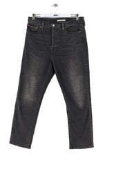 Jean droit Levi's  Noir