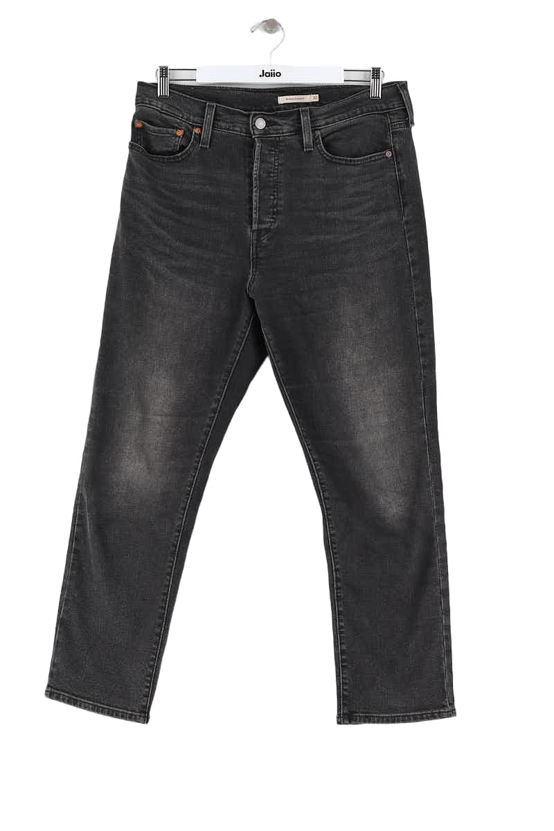 Jean droit Levi's  Noir