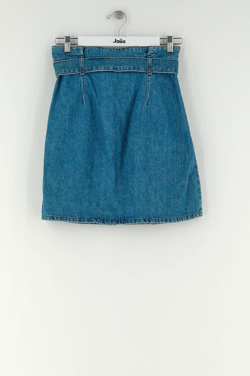 Mini jupe Claudie Pierlot  Bleu