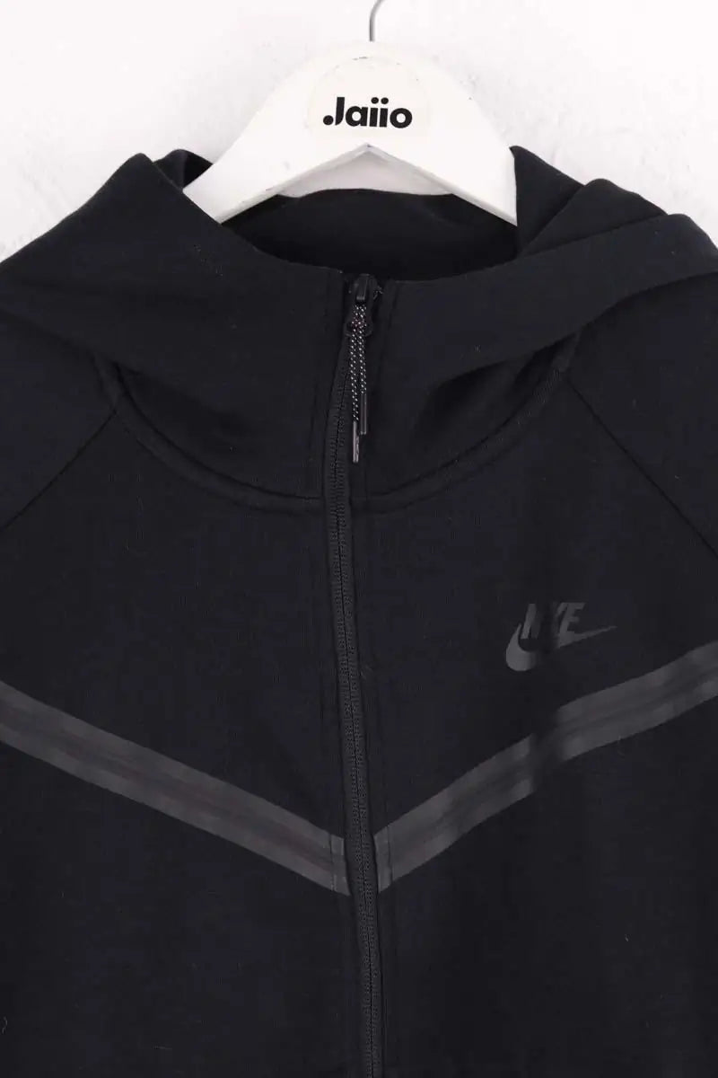 Gilet Nike Noir en Coton