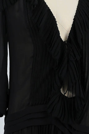 Robe Barbara Bui  Noir
