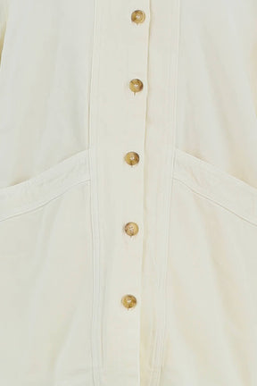 Chemise Sézane  Blanc