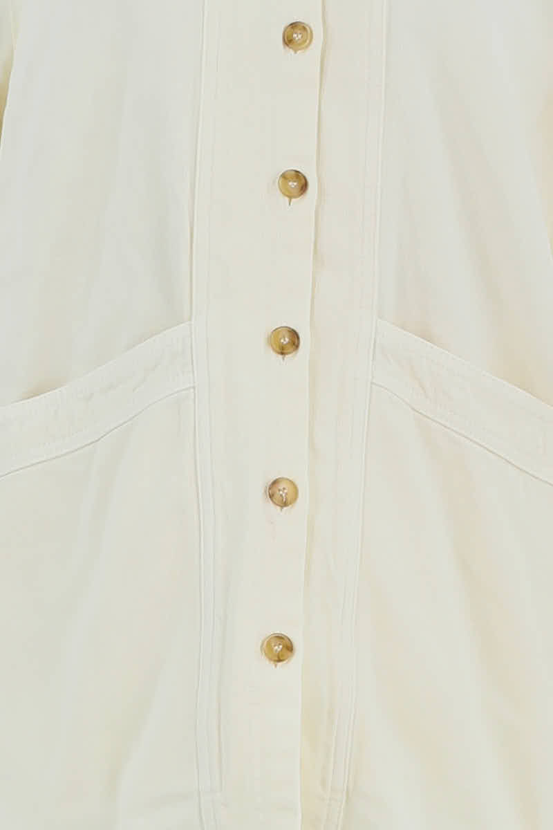 Chemise Sézane  Blanc