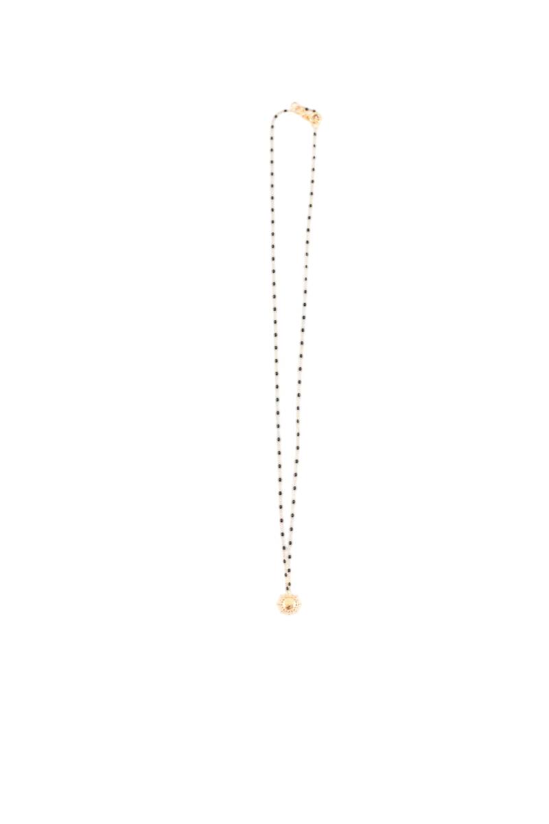 Collier Gigi Clozeau  Marine