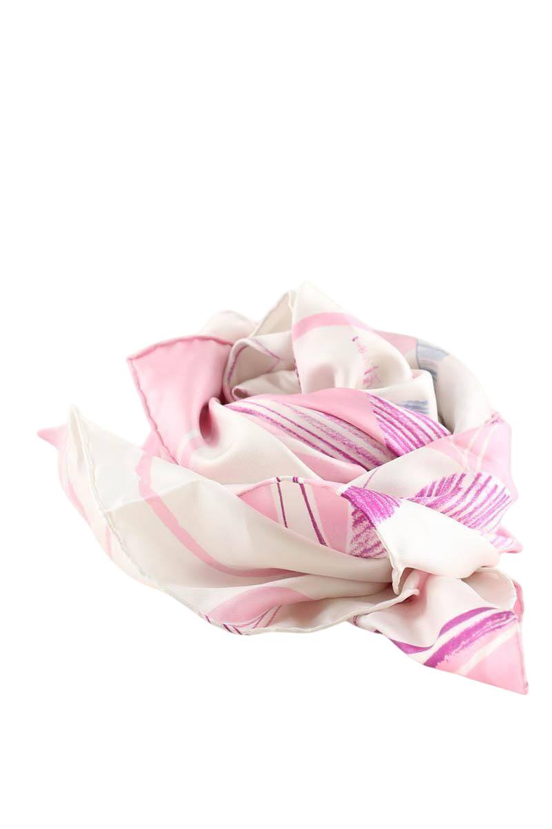 Carrés Chanel  Rose