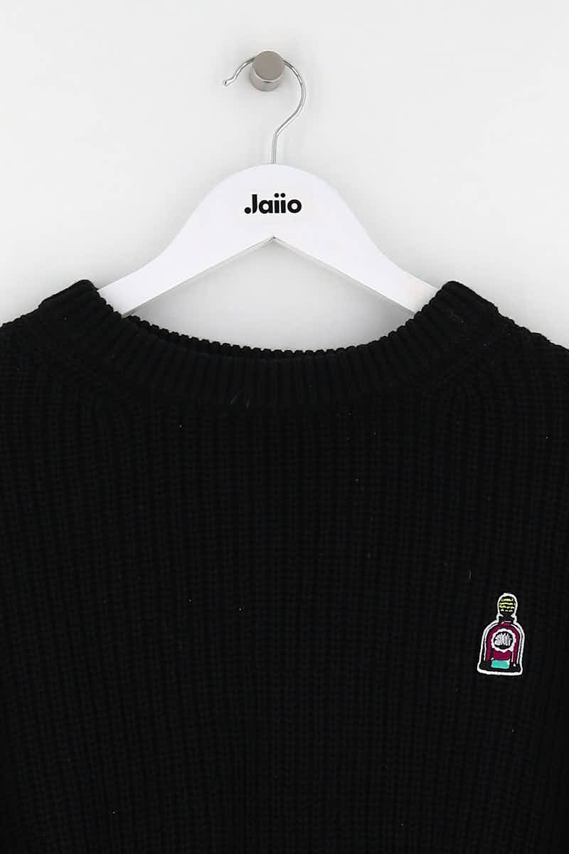 Pull Patou  Noir