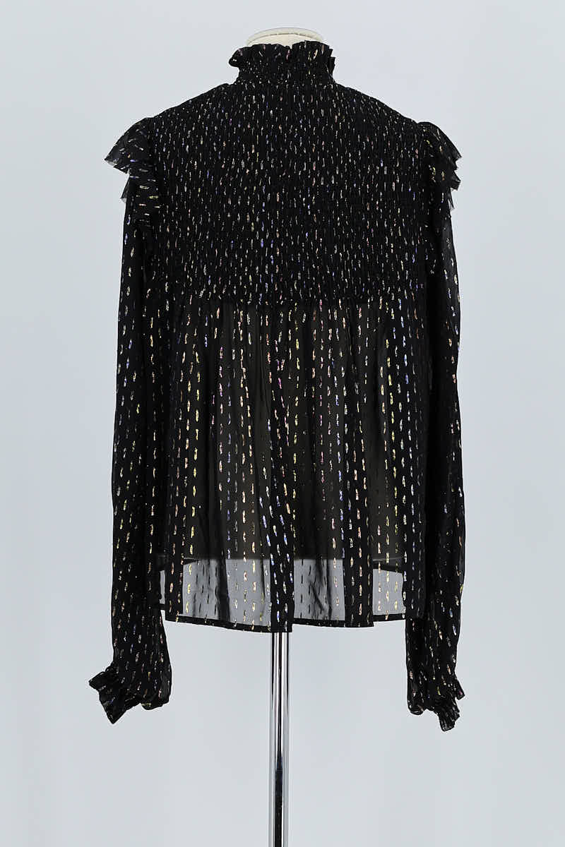 Blouse The Kooples  Noir