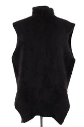 Pull Celine Noir en Laine, taille S - Seconde Main
