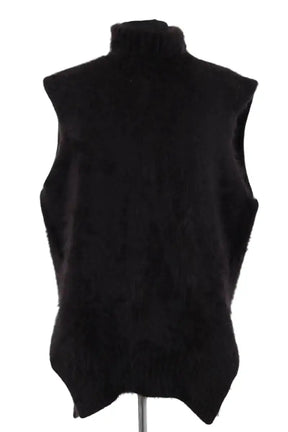 Pull Celine Noir en Laine, taille S - Seconde Main