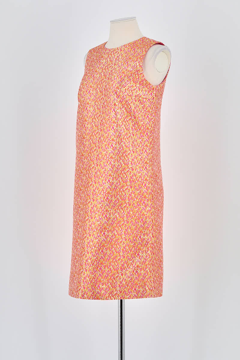 Robe Paule Ka  Orange