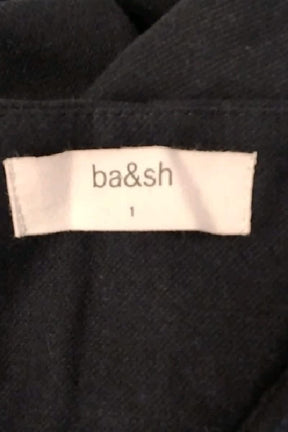 Pantalon slim Bash  Marine
