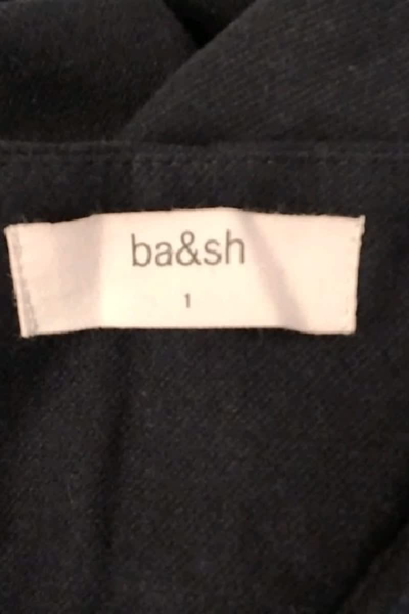 Pantalon slim Bash  Marine