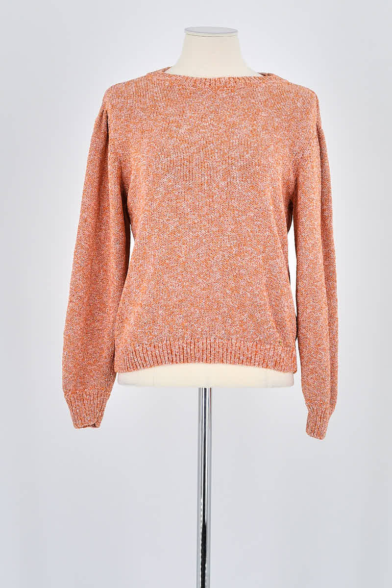 Pull Des Petits Hauts  Orange