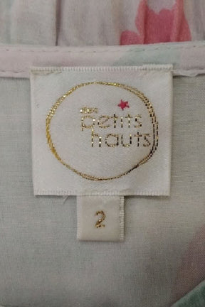 Robe Des Petits Hauts  Blanc