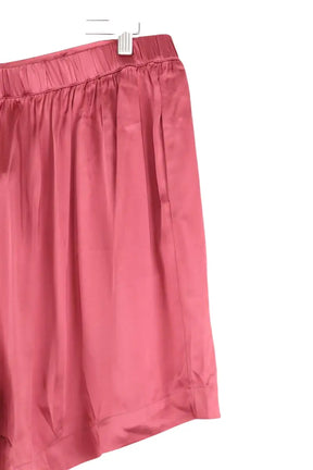 Bermuda & Other Stories Rose en Viscose, taille L - Seconde Main