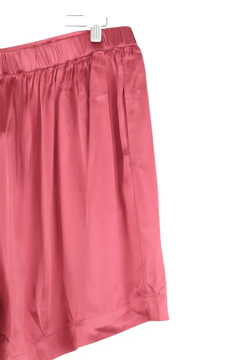 Bermuda & Other Stories Rose en Viscose, taille L - Seconde Main