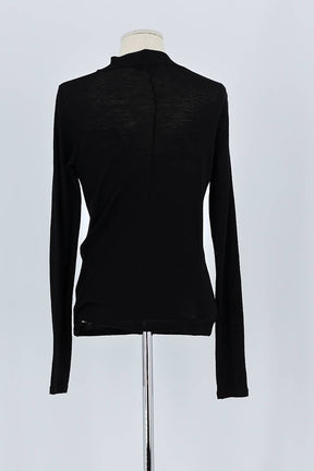 T-shirt Vince  Noir