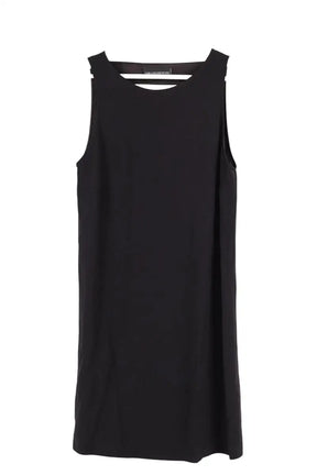 Robe Zadig & Voltaire Raff deluxe Noir en Synthétique, taille S - Seconde Main