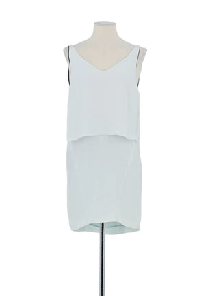 Robe Sandro  Bleu