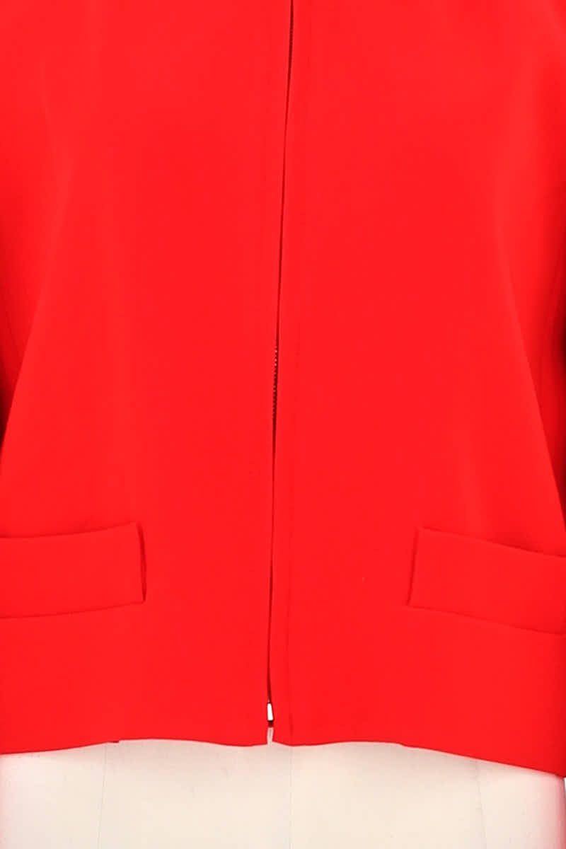 Veste Moschino  Rouge