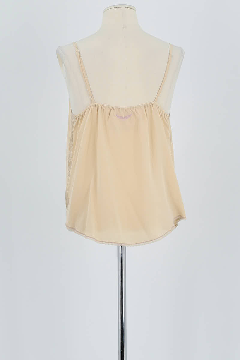 Top sans manche Zadig & Voltaire  Beige