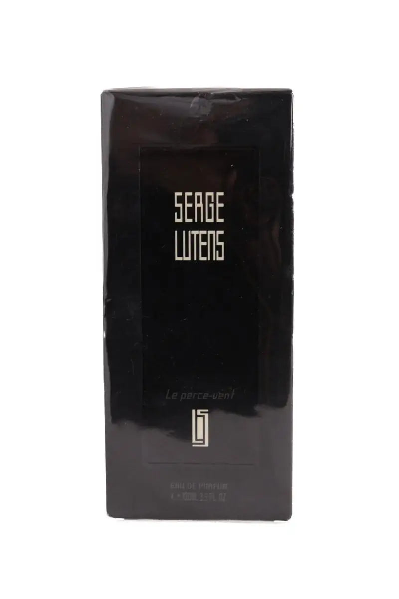 Parfum Serge Lutens Noir en 