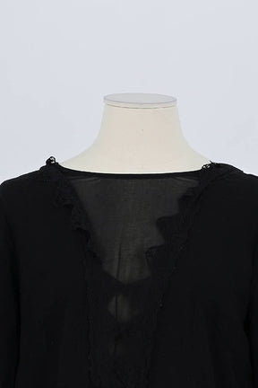 T-shirt Sandro  Noir