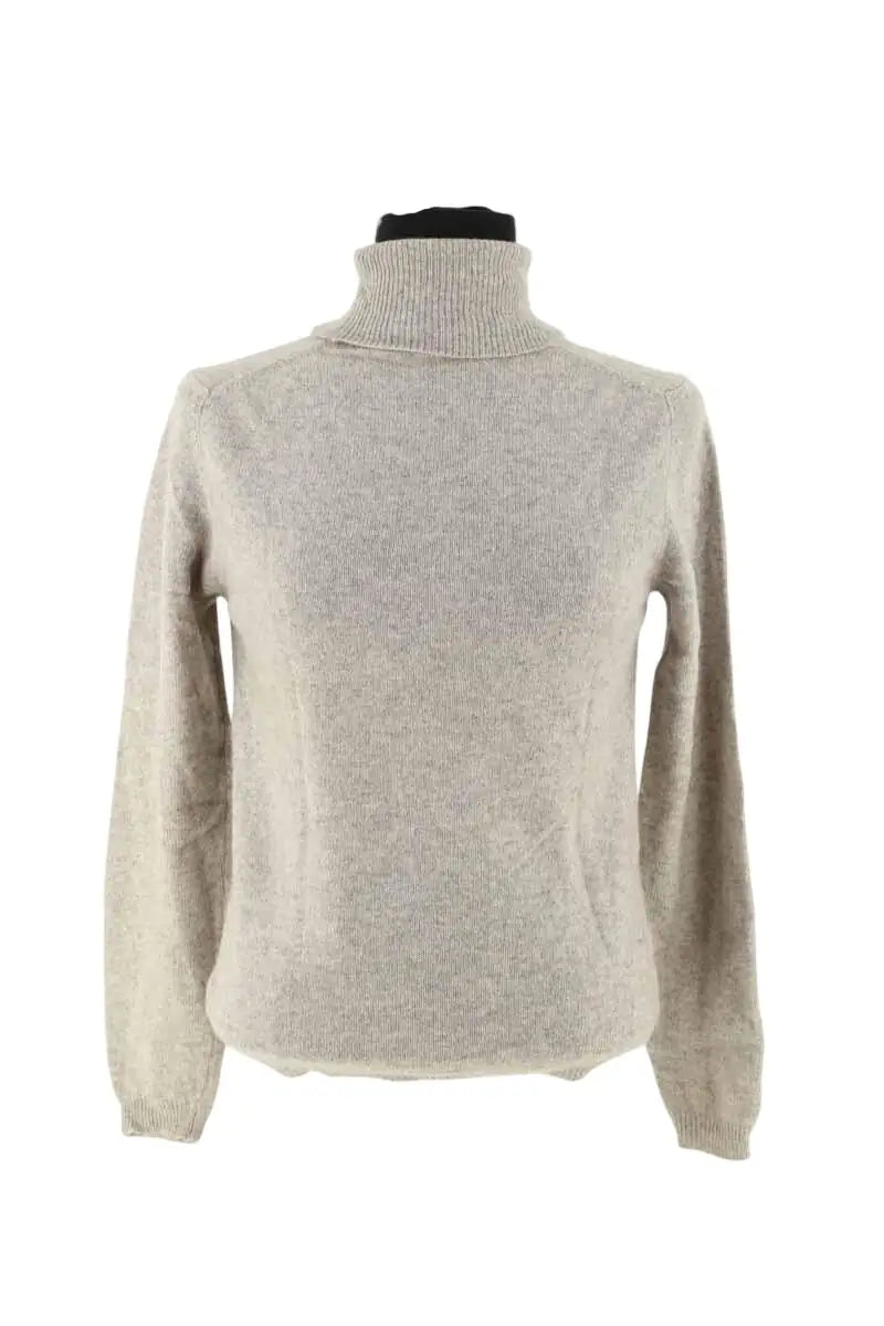 Pull Prada Gris en Cachemire, taille M - Seconde Main
