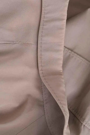 Veste Hermès Beige en Coton