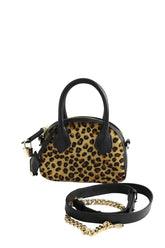 Mini sac The Kooples  Marron