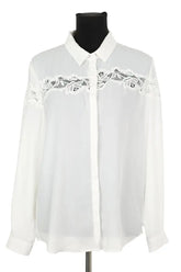Chemise The Kooples  Blanc