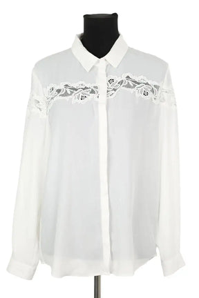 Chemise The Kooples  Blanc