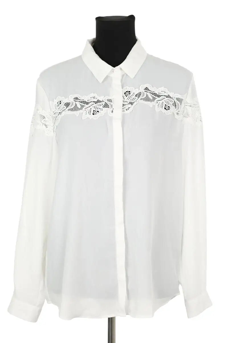 Chemise The Kooples  Blanc
