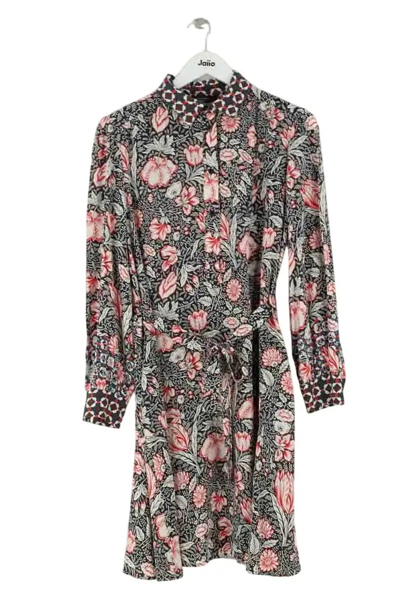 Robe Max Mara Multicolore en Synthétique, taille M - Seconde Main