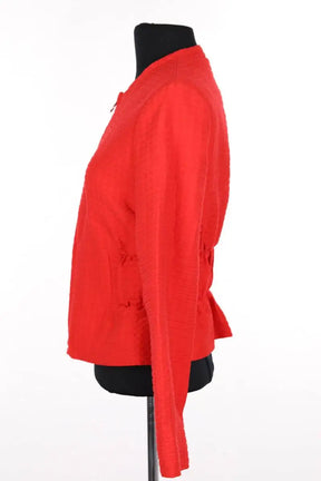 Veste Maje Rouge en Viscose