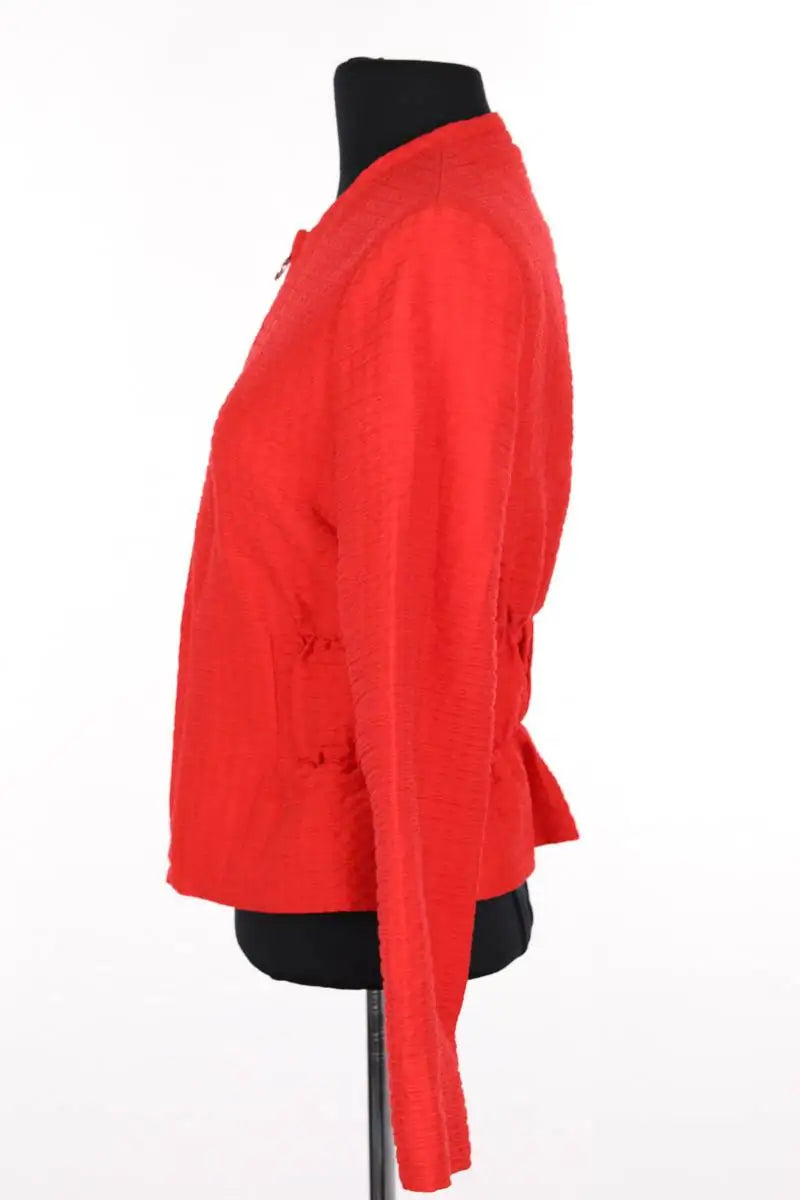 Veste Maje Rouge en Viscose