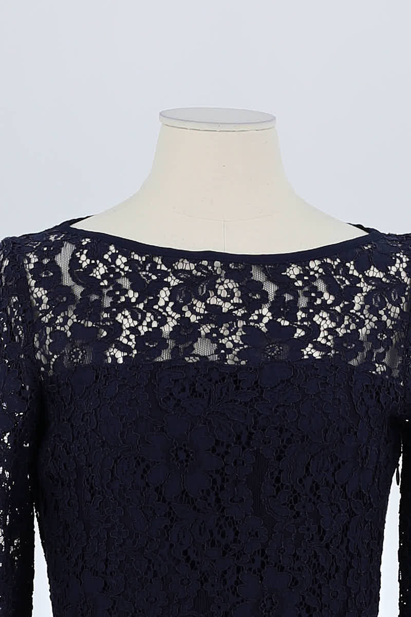 Robe Claudie Pierlot  Marine