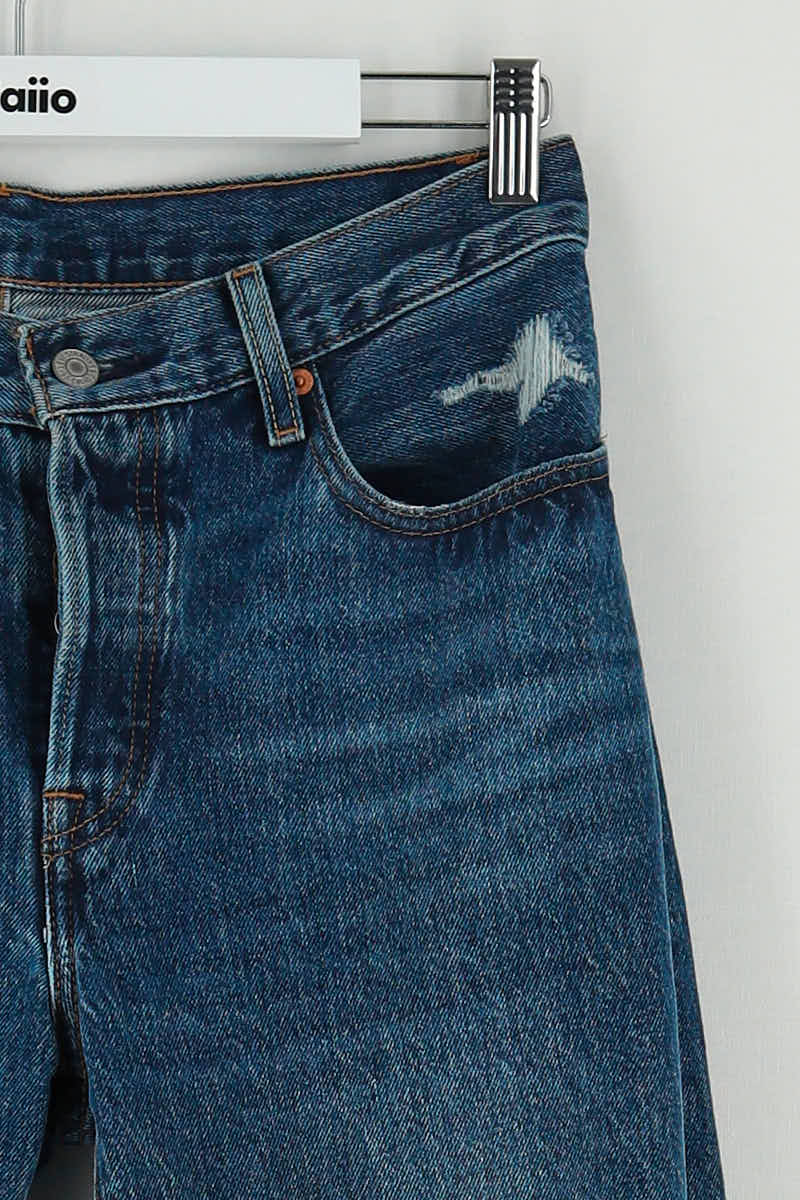 Jean droit Levi's  Bleu