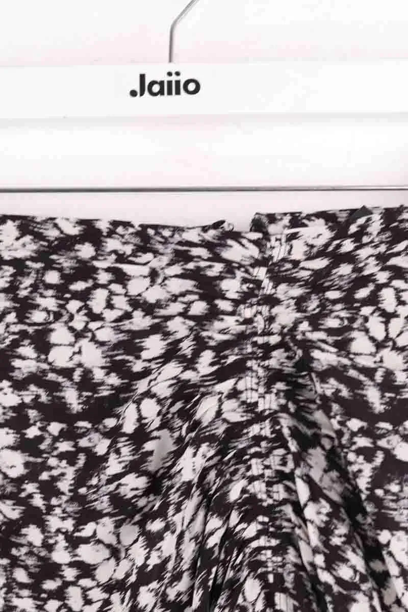 Jupe Isabel Marant Étoile Noir en Viscose