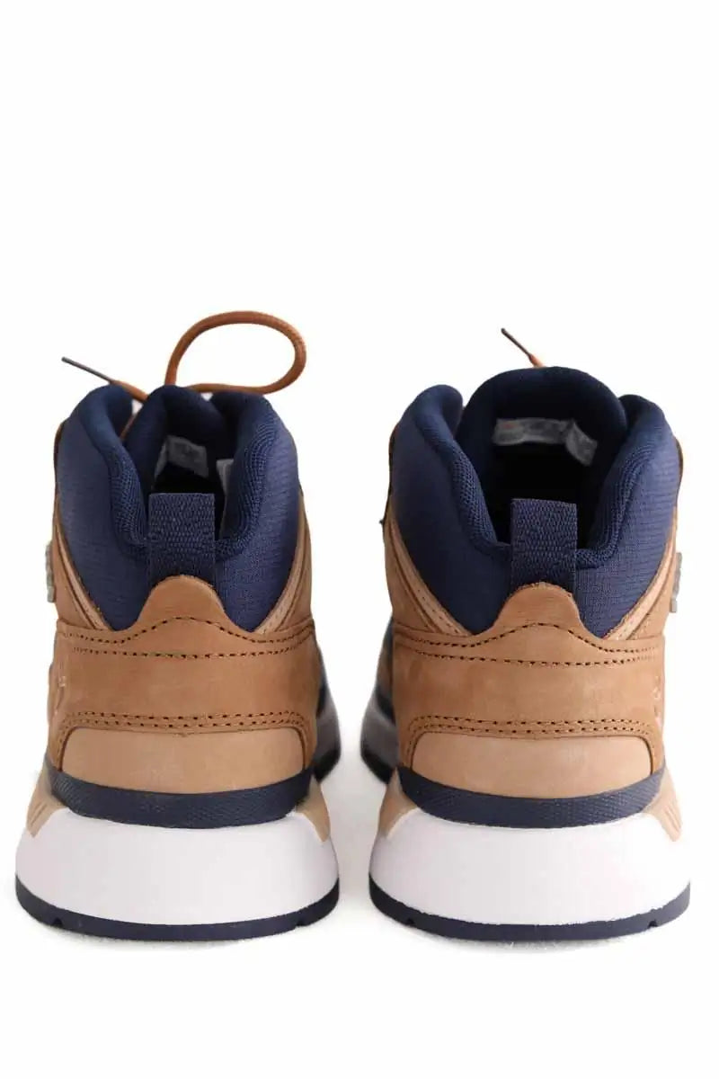 Baskets Timberland Camel en Daim