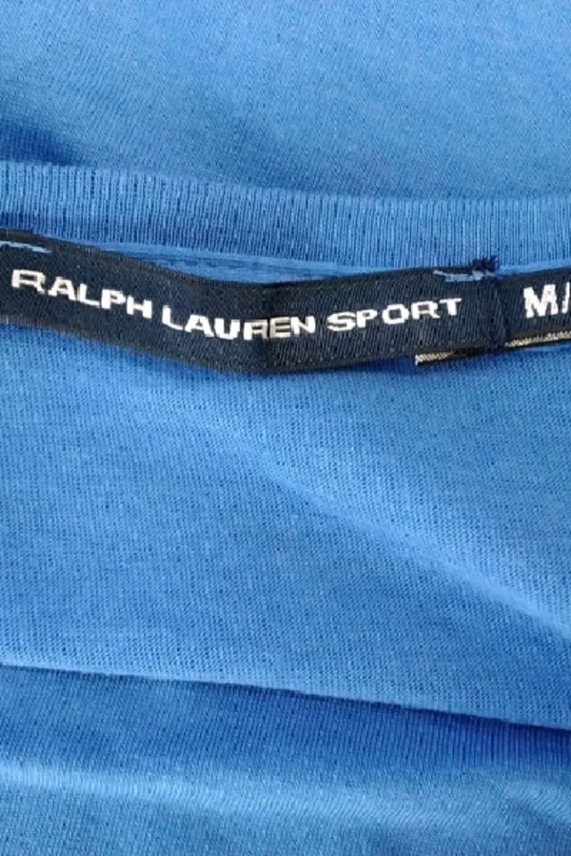 T-shirt Ralph Lauren  Bleu