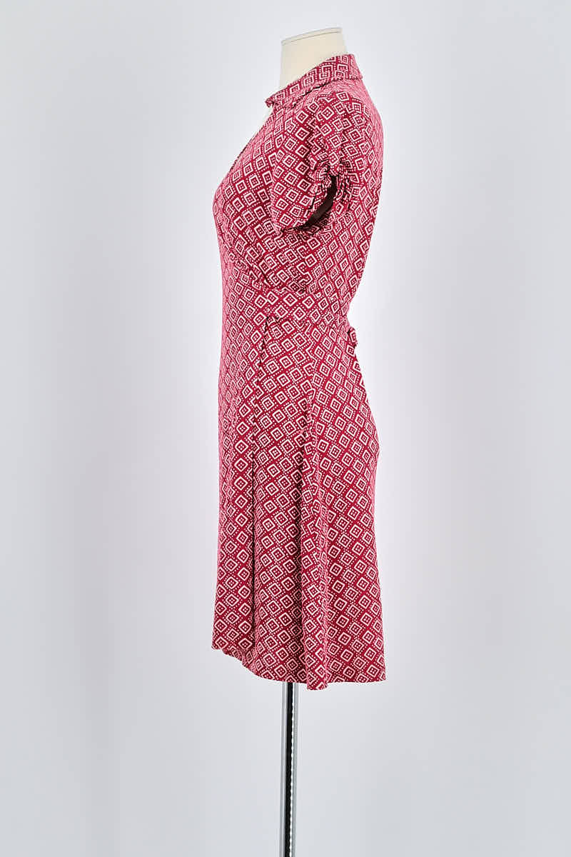 Robe Diane Von Furstenberg  Rouge